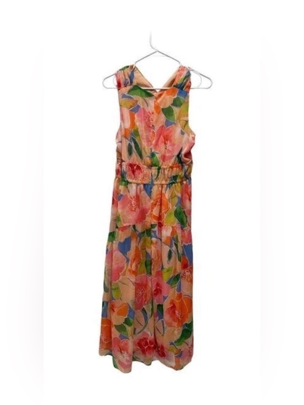 MAGGY LONDON Women's Floral Dress 10 - Picture 3 of 8